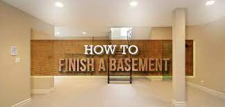 From a bedroom to a studio apartment to the coveted man cave, finishing your basement not only adds value to your home but also a lot of functional square footage for the whole family. Steps For Finishing Your Basement Budget Dumpster