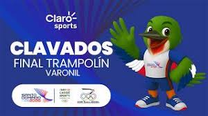 Juegos Centroamericanos 2026 en vivo: resultado clavados, plataforma 10m varonil en directo