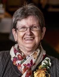 Obituary information for Cecile "Jackie" Ann Berube