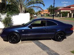 1998 Mercedes Benz Clk230 Kompressor Mercedes Benz Mercedes Clk