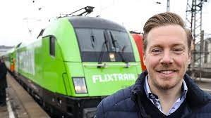 Reisende zwischen den beiden städten können nun dauerhaft mit zügen des. Noch Kein Ice In Der Flotte Flixtrain Plant Mehr Zuge Und Mehr Strecken N Tv De
