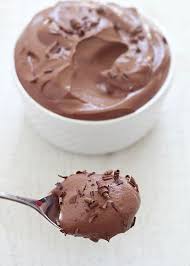 My Favourite Tofu Recipes Jillian Harris Tofu Dessert Vegan Chocolate Pudding Food
