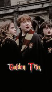 The famous trio in adorable cross stitch sprite form. Golden Trio Wallpapers Wallpaper Cave