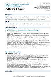 With 5 years working experience as business manager for insurance process. Business Development Manager Resume Samples Qwikresume