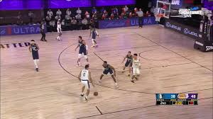 Yeah, that sounds now like a punchline from a saturday night live skit. Dunk By Kyle Kuzma In The Second Quarter