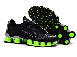 Black And Green Sneakers Nike Shox Tlx Cheap Shox Tlx Nike Tlx Shox Sale Nike Shox Shoes Mens Tennis Shoes Nike Shox