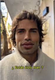 Benjamin Alfonso Actor Argentino