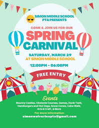 Spring Carnival, 3839 East FM 150, Kyle, TX, 29 March 2025