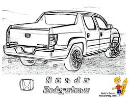 Pickup von vorne ausmalbild malvorlage weite welt. Big Boss Truck Coloring Pictures Foreign Pickup Trucks Free