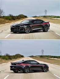 2019 Zl1 Chevrolet Camaro 217mph The Exorcist Hpe1000 Upgrade By Hennessey Performance Http Hennessey Muscle Cars Mustang Camaro Chevrolet Camaro Zl1