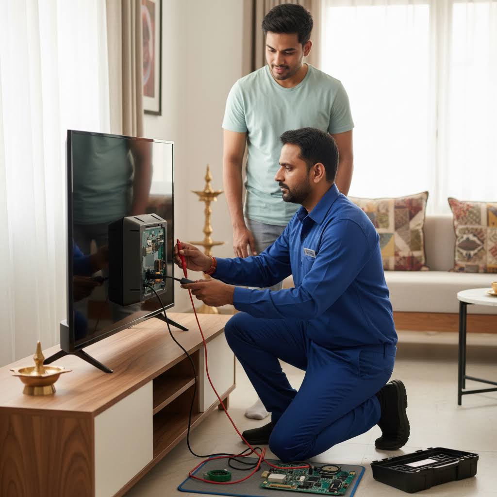TV Sound Issue Repair in Sector 38 product image