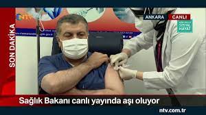 Check spelling or type a new query. Ntv Saglik Bakani Koca Canli Yayinda Asi Oldu Youtube