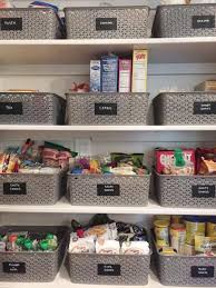 31 Ways To Maximize Your Pantry Space Small Pantry Organization Kitchen Organization Pantry Home Organization