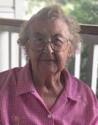 Flora Jones Obituary (1924