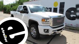 A simple mechanical lifting device is available for purchase from b&w. Etrailer B And W Underbed Gooseneck Trailer Hitch Installation 2016 Gmc Sierra 2500 Youtube