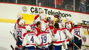 Caps History Washington Capitals Franchise Timeline