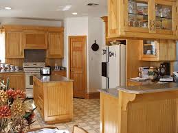 glamorous oak kitchen cabinets paint