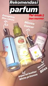 Lii Produk Makeup Wewangian Perawatan Kulit