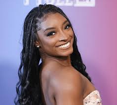 Hype Hair Simone Biles' Glamorous Las Vegas Vacation with Friends Sparks  Buzz Online