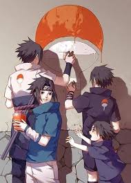Sasuke Wallpaper 4k Android 3d Wallpapers Uchiha Naruto Anime Naruto