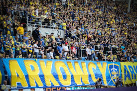 ˈarka ˈɡdɨɲa) is a polish professional football club, based in gdynia, poland, that plays in the polish i liga. Arka Gdynia S A Oficjalny Serwis Internetowy Bilety