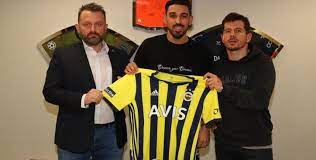 Süper lig ekiplerinden medipol başakşehir, milli futbolcu i̇rfan can kahveci ile yeni sözleşme imzaladı. Iste Irfan Can Kahveci Nin Fenerbahce Ye Maliyeti