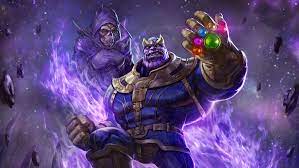 Find hd wallpapers for your desktop, mac, windows, apple, iphone or android device. Thanos Hd Wallpaper Hintergrund 3502x1970
