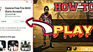 Free fire max 4.0 is an unconfirmed update to the garena ff that is currently in the process of being deployed in many countries. How To Play Freefire Max How To Download Freefire Max Easily Download And Play Ff Max Ff Max Apk Youtube