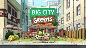 Big City Greens Gifs on Tumblr