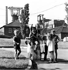 Zeche Holland Wattenscheid Kohlenpott Ruhrgebiet