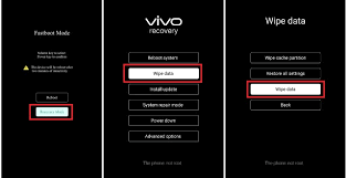 Cara membuka pola, sandi dan pin yang lupa di hp vivo sebenarnya tidak jauh berbeda dengan hp lainnya, yaitu dengan melakukan hard reset. Cara Hard Reset Hp Vivo Lupa Pola Hallo Gsm
