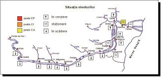 Tendinta apelor dunarii in urmatoarele doua zile. Bani AruncaÅ£i Pe Apa DunÄƒrii Debitul DunÄƒrii Este Cu 55 Peste Media AnualÄƒ Transportatorii LucreazÄƒ La Capacitate MaximÄƒ Dar LucrÄƒri De Dragaj De 200 Mil Euro Sunt SpÄƒlate De Apele Fluviului