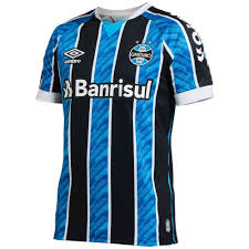 O banrisul é o banco do estado do rio grande do sul s.a. Official Umbro Gremio Home Shirt 2020 21 Latest Gremio 20 21 Home Jersey