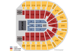 Iwireless Seating Chart Moline Il Best Picture Of Chart