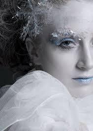 ice queen makeup pictures photos and