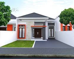 Jika anda memakai atap galvalum, maka rangka atap baja ringan ini sangat cocok bagi anda. 29 Desain Rumah Minimalis Sederhana 2020 Pictures Sipeti