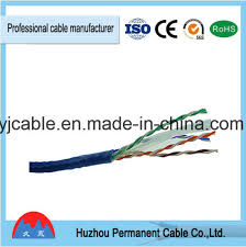 A pinout is a specific arrangement of wires that dictate how the connector is terminated. 250mhz 4pair Bare Copper 1000ft Cu 20 Awg Utp Category 6 Outdoor Wire Ethernet Lan Network Rj45 Cable China Electric Wire Wire Made In China Com