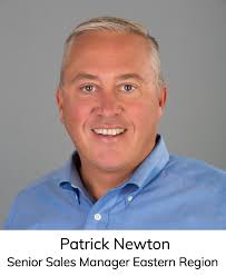 EBS Ink-Jet Systems USA Appoints Patrick Newton as Senior Sales Manager  Eastern Region