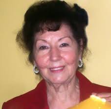 Florence BENOIT née McKENZIE