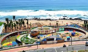 This beach in vizag is known for its endless coastline, morning joggers, and multiple options for food lovers. Visakhapatnam All Abilities Park Draws Global Attention