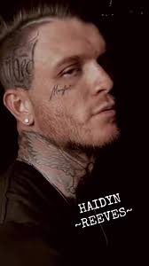 Hayden Reeves Fan Art