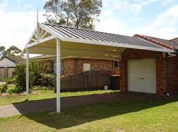 Carports Inspiration Lysaght Living Collection Australia Hipages Com Au Carport Designs Pergola Pergola Designs