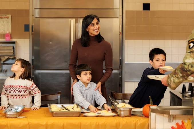 See Vice President JD Vance and family in photos