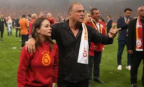 Manager of galatasaray sk, fatih terim. Fatih Terim E Yapilan Ayiptan Da Ote Rezalet