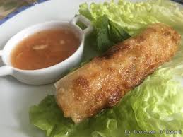 Pates Imperiaux Nems Recette Recette Nems Poulet Recette Nems Recette Asiatique