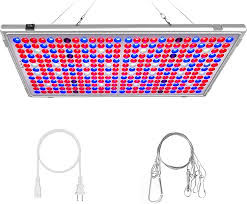 300w led grow light height. Amazon Com 300w Led Grow Light Panel 22inch Indoor Grow Light Relassy Grow Light For Plants Full Spectrum Grow Light Greate Footprint High Par Value Large Panel Light Penetration With Cord 338 Leds Home