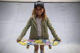 A sporting revolutionary, brown is one of great britain's brightest young stars and will hope to shine at the. Sky Brown Skateboarder 10 Chooses Great Britain Olympic Team Cnn