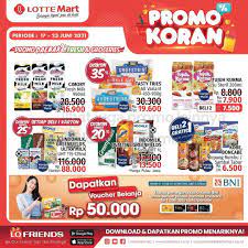 Hot promo lottemart minggu ini. Qvksqlmfy0qe3m