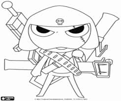 See more fan art related to #keroro gunsou , #tamama , #keroro , #manga , #elsword , #keroro gunsou , #kururu , #giroro , #kururu , #autumn and #giroro. Corporal Giroro From Sergent Keroro Coloring Page Printable Game