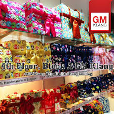 Gm klang wholesale city jobs now available. Gm Klang Wholesale City On Twitter Gmklang Spotlight Bangkokbag Yes We Have These Pretty Bags In Gm Klang Now Https T Co Iofxpg5ixa